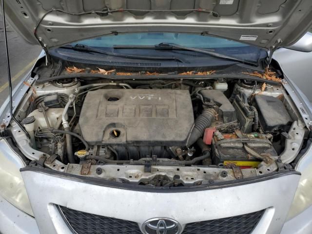 2009 Toyota Corolla Base