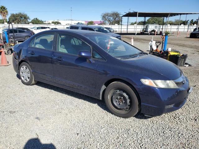 2009 Honda Civic LX