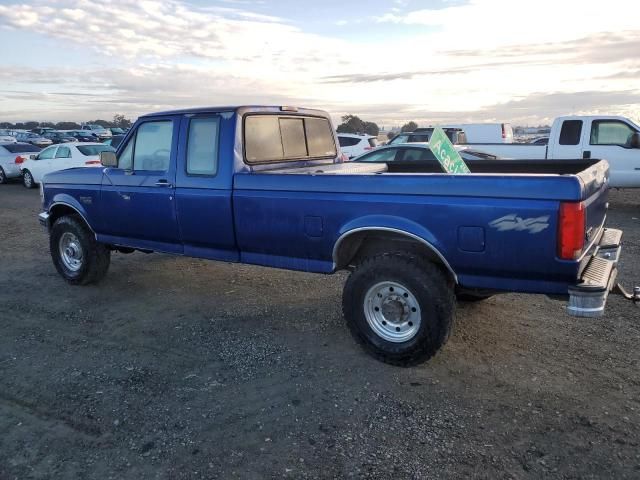 1997 Ford F250