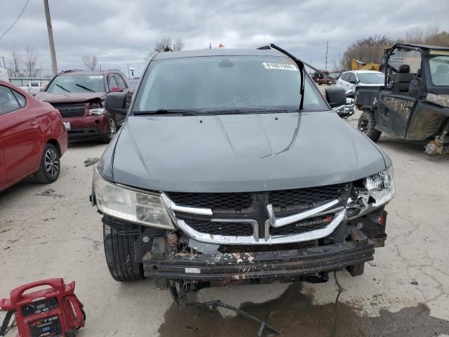 2020 Dodge Journey SE