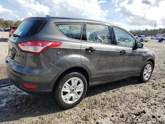 2016 Ford Escape S