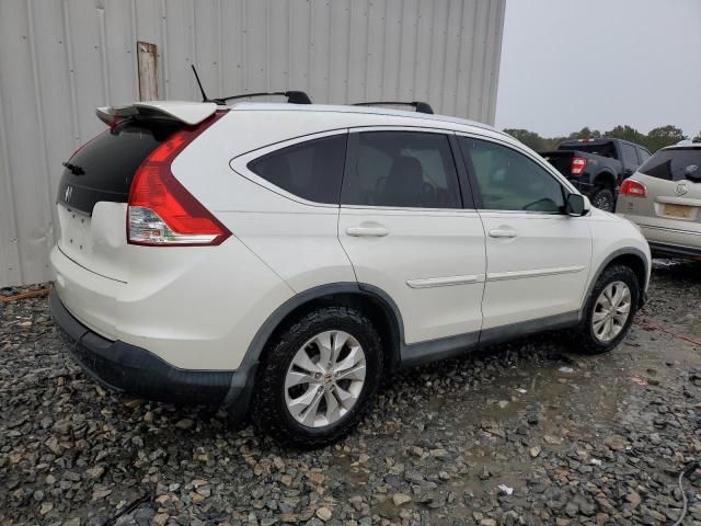 2012 Honda CR-V EXL