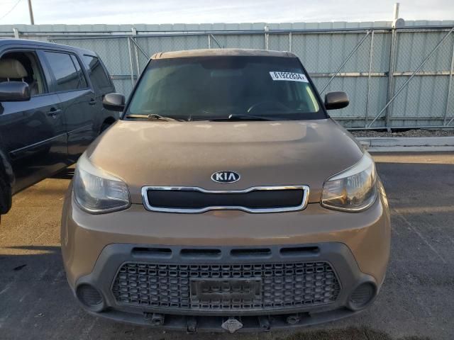 2015 KIA Soul