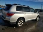 2012 Toyota Highlander Base