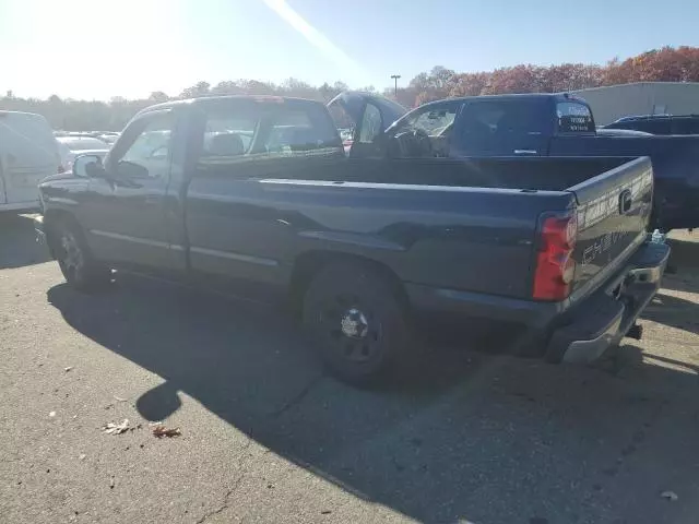 2007 Chevrolet Silverado C1500 Classic