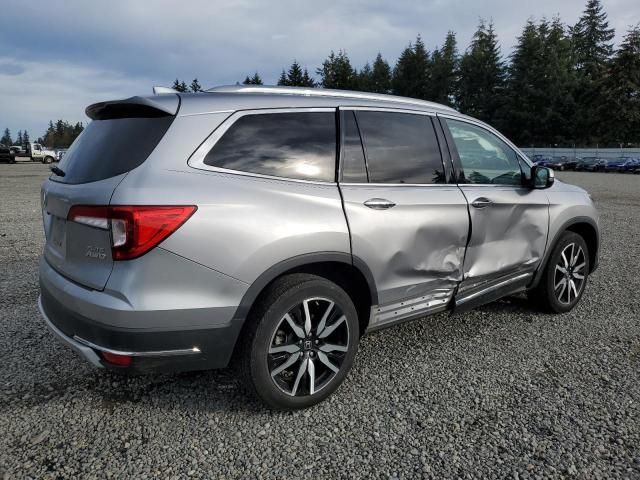 2019 Honda Pilot Elite