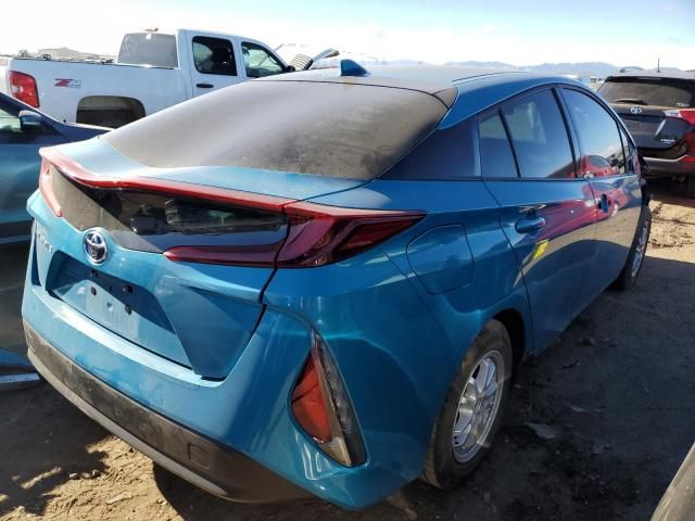 2019 Toyota Prius Prime