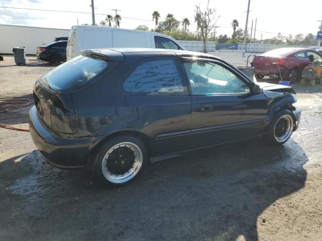 1996 Honda Civic CX