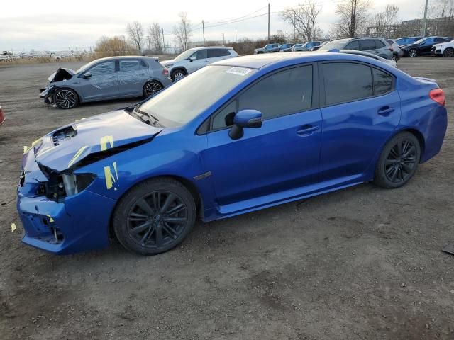 2020 Subaru WRX Premium