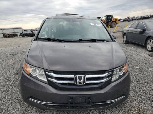 2014 Honda Odyssey EXL