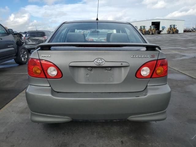 2004 Toyota Corolla CE