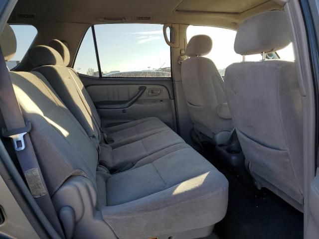 2003 Toyota Sequoia SR5