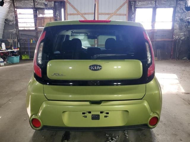 2015 KIA Soul