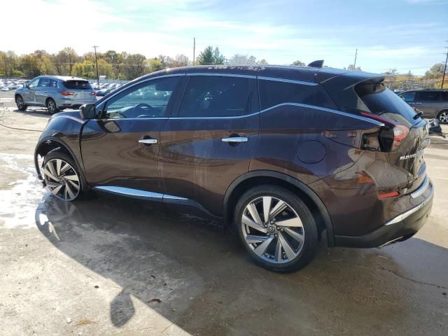 2021 Nissan Murano SL