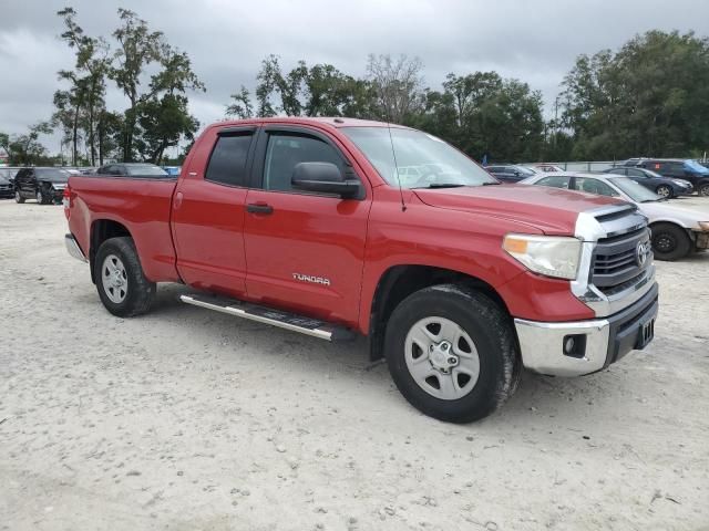 2015 Toyota Tundra Double Cab SR