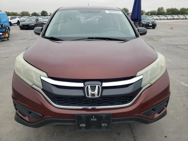 2015 Honda CR-V LX