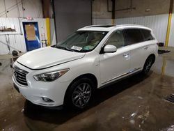 Infiniti qx60 salvage cars for sale: 2014 Infiniti QX60