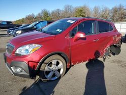 Buick Vehiculos salvage en venta: 2016 Buick Encore