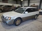 2002 Subaru Legacy Outback Limited