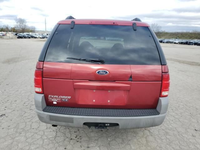 2002 Ford Explorer XLS