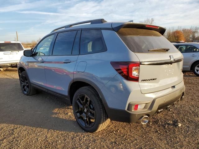 2024 Honda Passport Black Edition