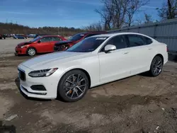 Volvo salvage cars for sale: 2018 Volvo S90 T6 Momentum