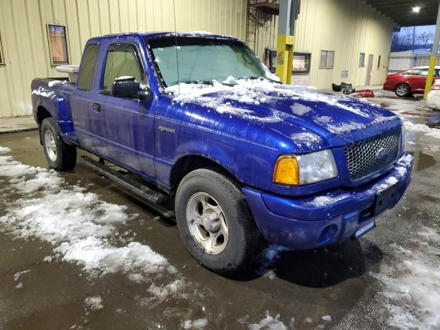 2003 Ford Ranger Super Cab