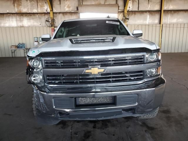 2018 Chevrolet Silverado K2500 Heavy Duty LT