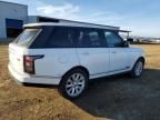 2015 Land Rover Range Rover HSE