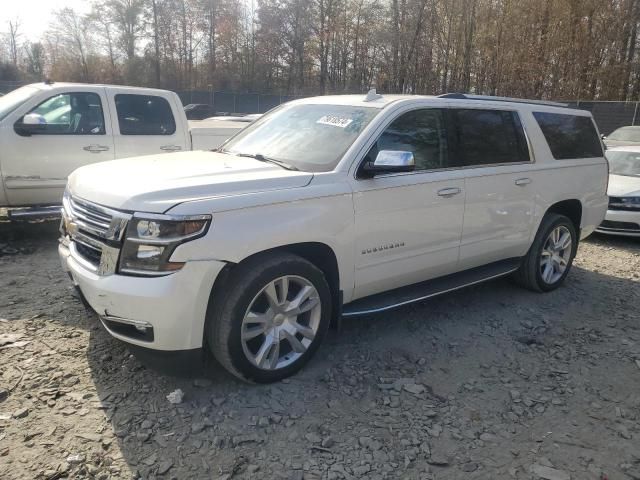 2017 Chevrolet Suburban K1500 Premier