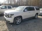 2017 Chevrolet Suburban K1500 Premier