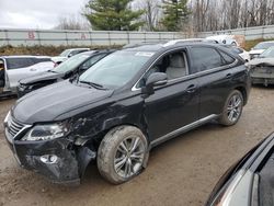 Lexus Vehiculos salvage en venta: 2015 Lexus RX 350 Base