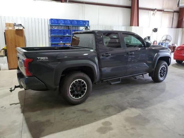 2024 Toyota Tacoma Double Cab