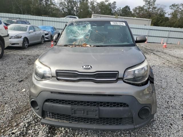 2018 KIA Soul