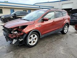 Ford salvage cars for sale: 2016 Ford Escape SE