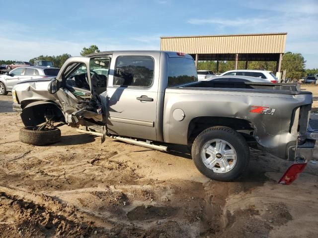 2013 Chevrolet Silverado K1500 LT