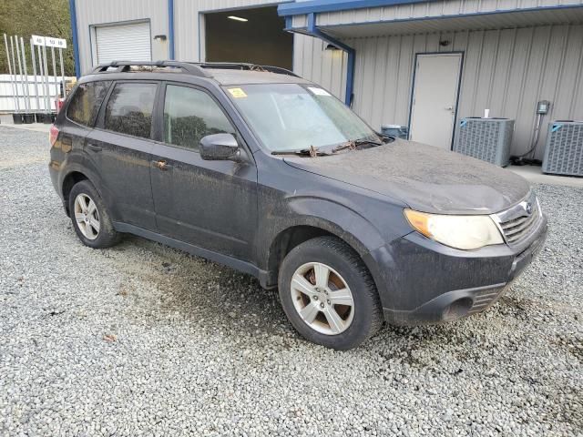 2010 Subaru Forester XS