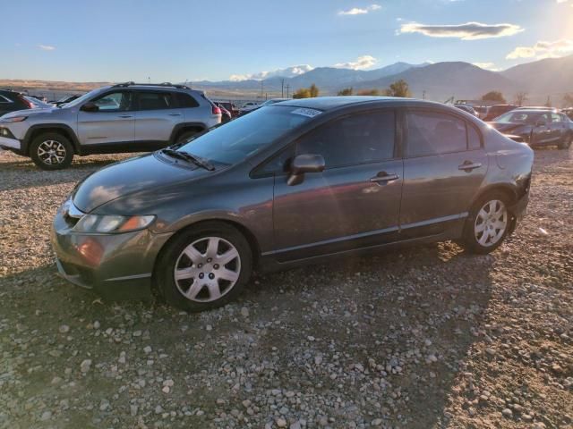 2009 Honda Civic LX