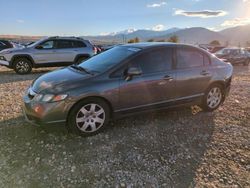 Honda Civic lx Vehiculos salvage en venta: 2009 Honda Civic LX