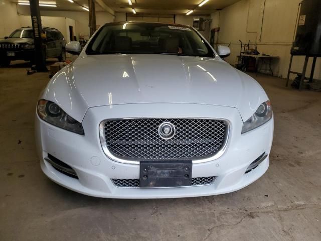 2013 Jaguar XJL Portfolio