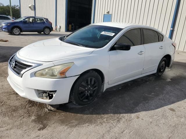 2015 Nissan Altima 2.5