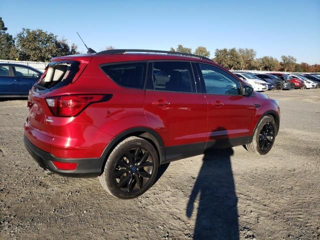 2019 Ford Escape SE