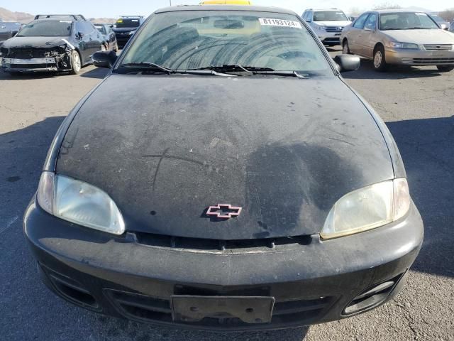 1999 Chevrolet Cavalier Base