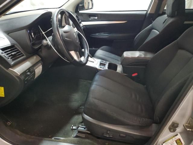 2012 Subaru Outback 2.5I Premium