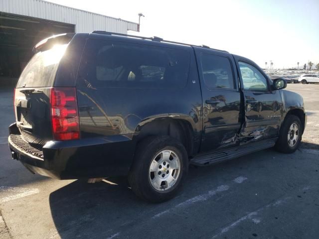 2013 Chevrolet Suburban K1500 LT