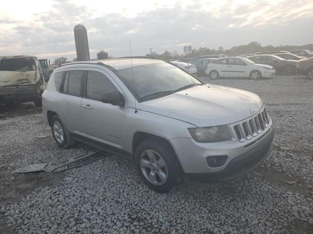 2014 Jeep Compass Sport