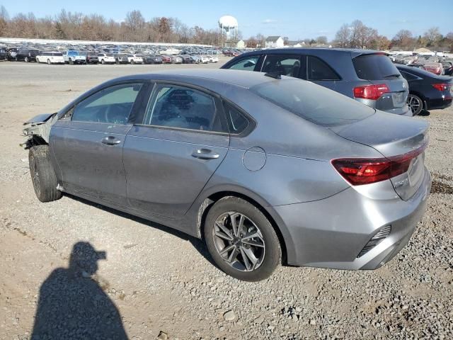 2024 KIA Forte LX