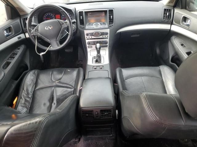 2009 Infiniti G37 Base