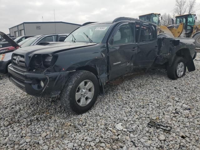 2009 Toyota Tacoma Double Cab Long BED