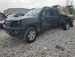 2009 Toyota Tacoma Double Cab Long BED en venta en Wayland, MI